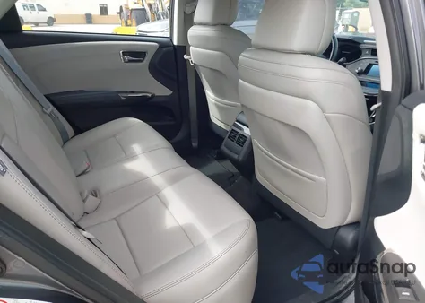 2015 Toyota Avalon Xle/Premium/Touring/Ltd из США, поврежденный, VIN 4T1BK1EBXFU139598